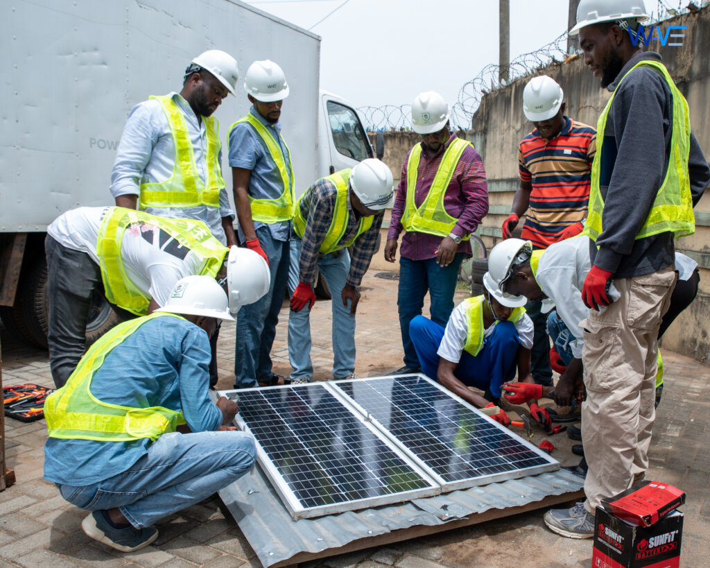Help Empower 10,000 Nigerian Youth into Employment