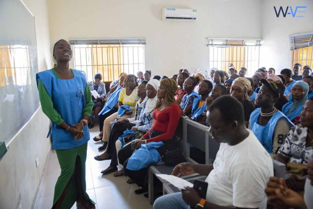Help Empower 10,000 Nigerian Youth into Employment