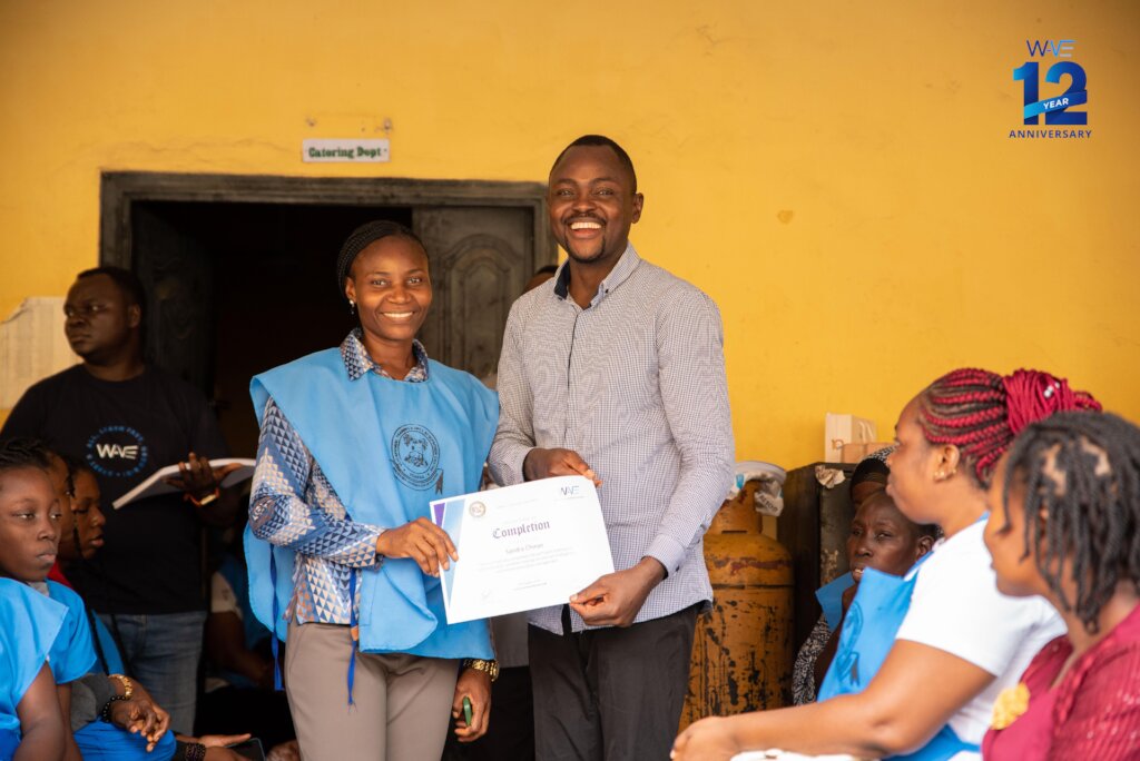 Help Empower 10,000 Nigerian Youth into Employment
