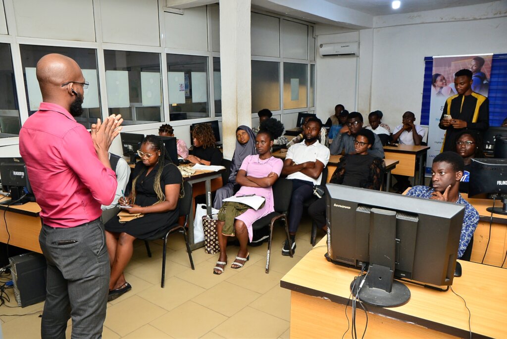 Help Empower 10,000 Nigerian Youth into Employment