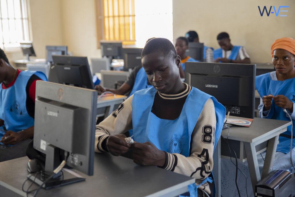 Help Empower 10,000 Nigerian Youth into Employment