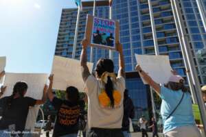 Stand With Myanmar Families in Minnesota