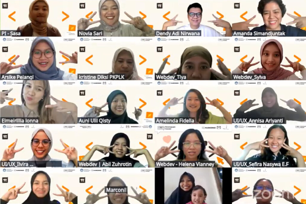 Empowering Indonesian Women Through Digital Skills