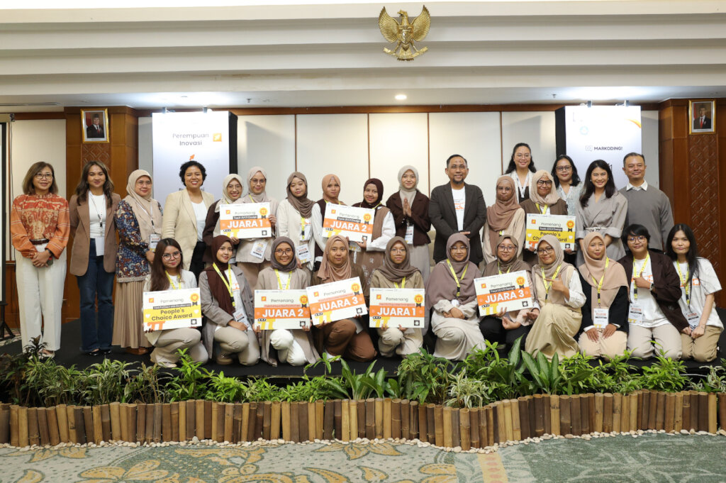 Demo Day Perempuan Inovasi