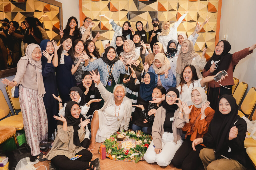Program Launching Perempuan Inovasi