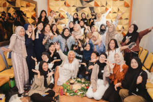 Program Launching Perempuan Inovasi