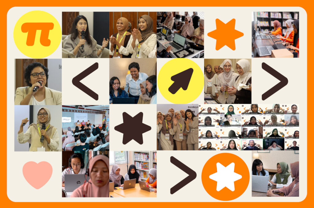 Empowering Indonesian Women Through Digital Skills