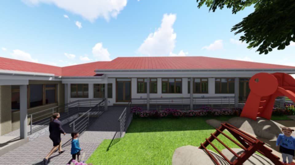 Build a Nursery School in Rural Uganda