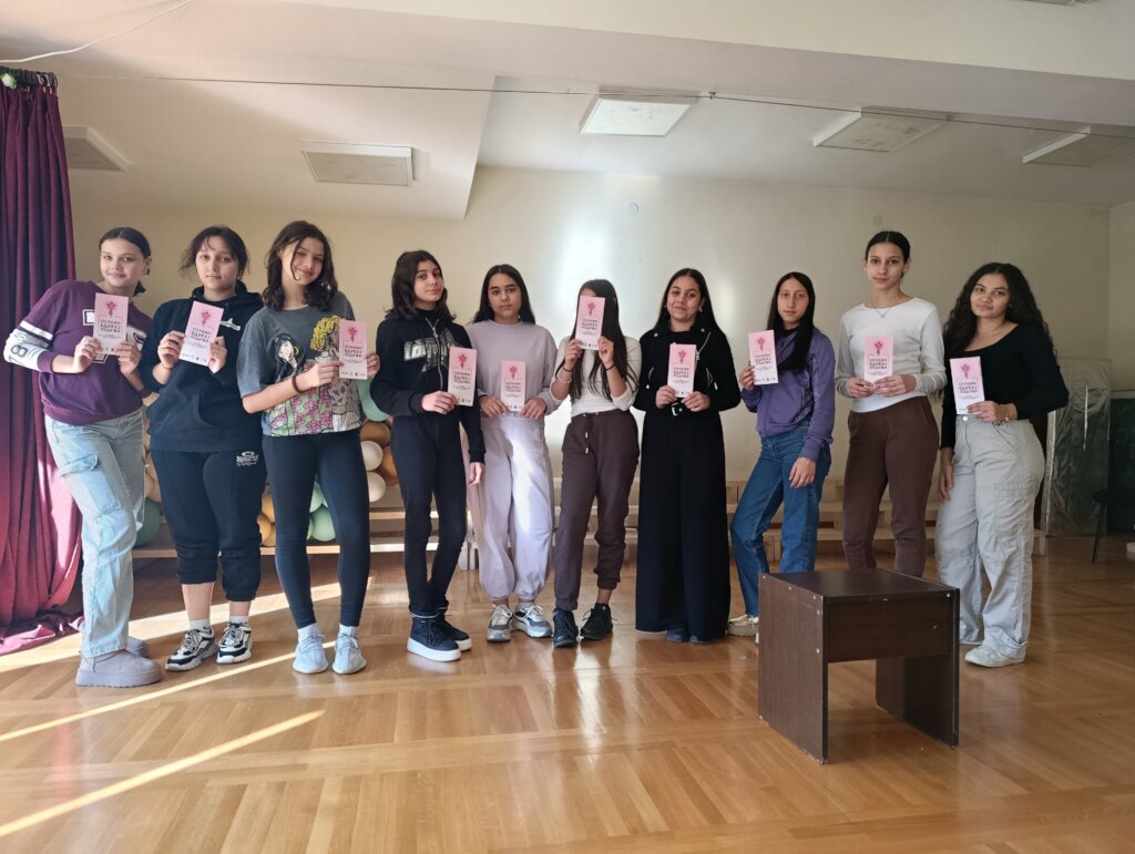 Access to health services for Roma women