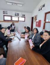 Access to health services for Roma women