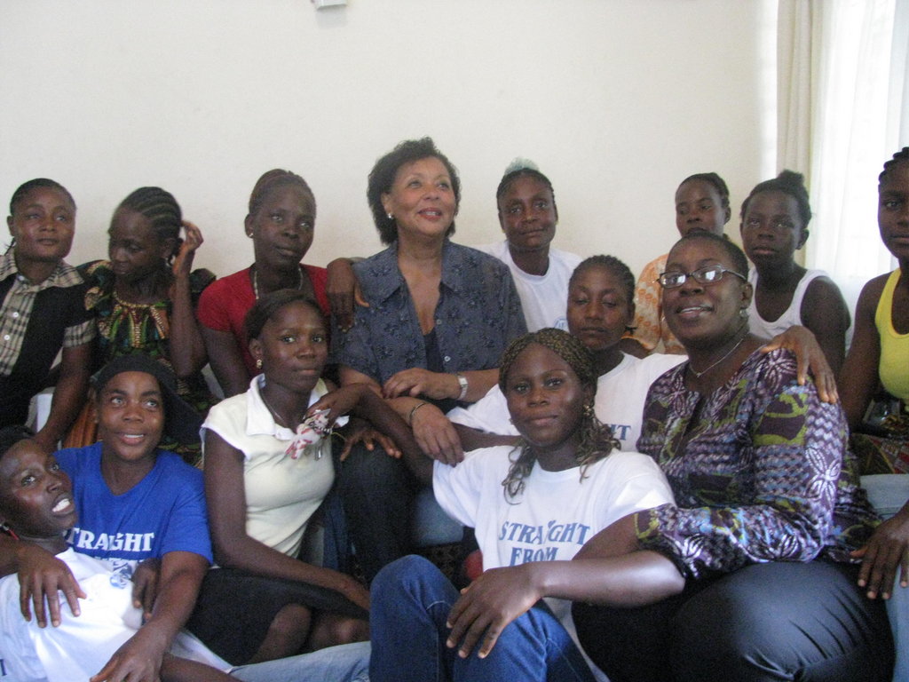 Local Midwifery Training For Female Victims of War