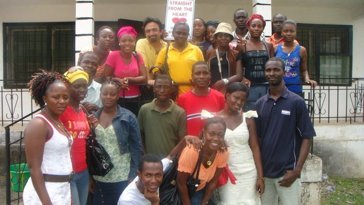 Local Midwifery Training For Female Victims of War