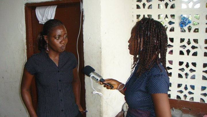 Local Midwifery Training For Female Victims of War