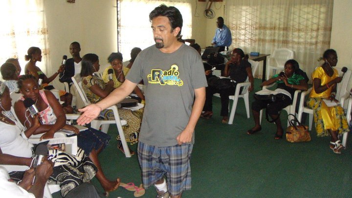 Local Midwifery Training For Female Victims of War