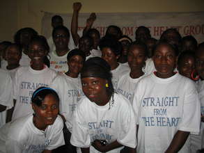 Straight From The Heart Women