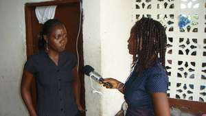 PPH Trains Liberians affected by the war