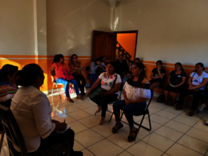 TALLER DE AUTOESTIMA MUJERES EMPRENDEDORAS