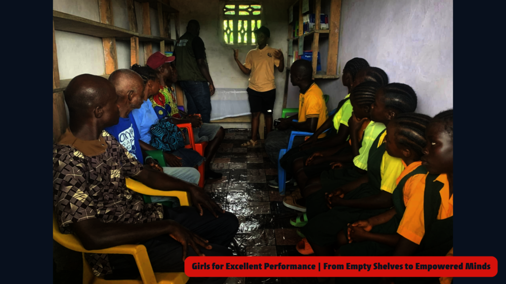 10 Community-led Small Grants for Liberia