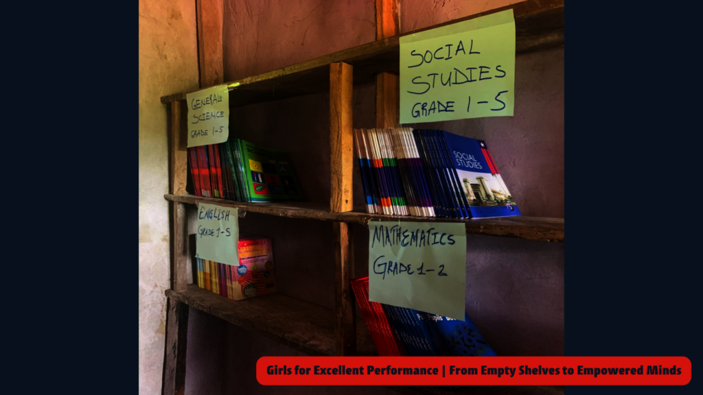 10 Community-led Small Grants for Liberia