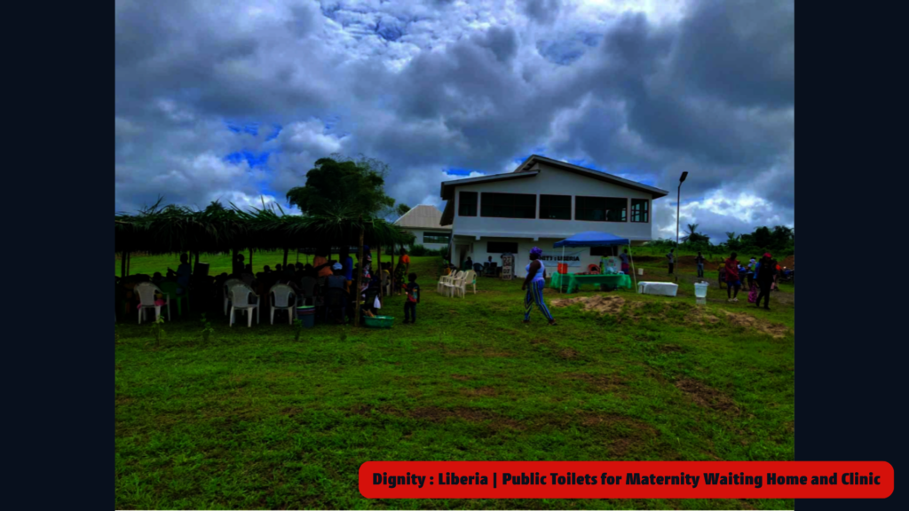 10 Community-led Small Grants for Liberia