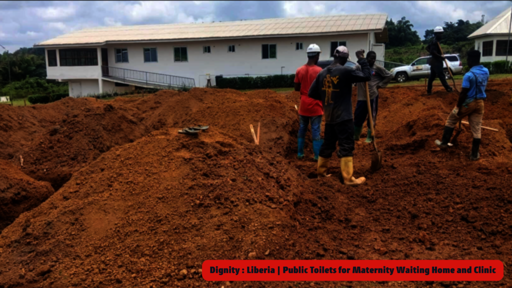 10 Community-led Small Grants for Liberia