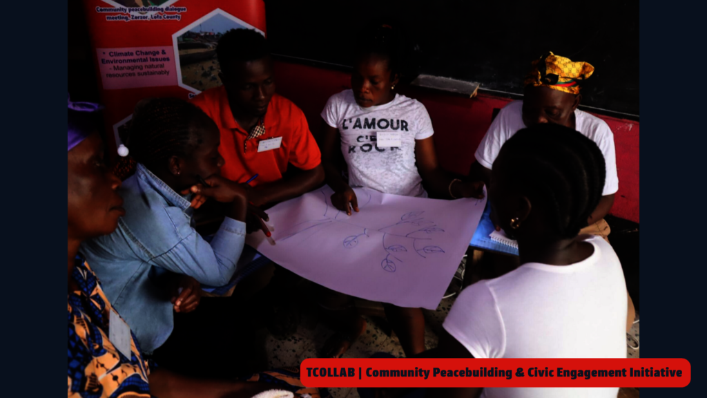 10 Community-led Small Grants for Liberia