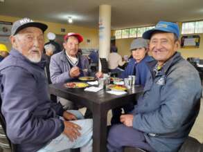 food security for vulnerable groups