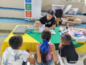 Shelter for families