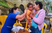 Hope for vulnerable families on the move