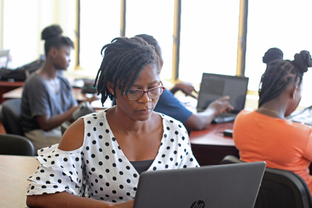 Empower Girls to Build Tech Futures