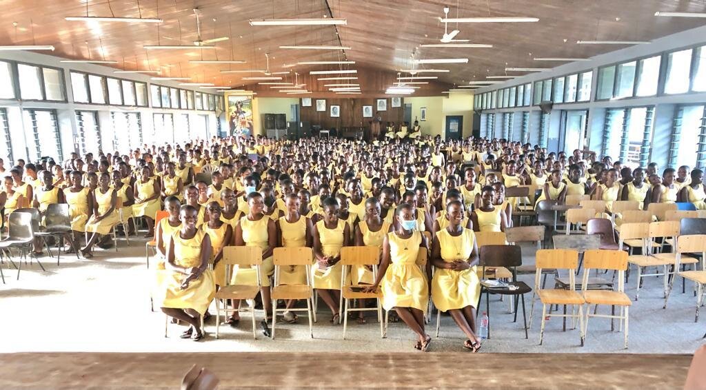 Empower Girls to Build Tech Futures