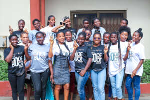 Girls Coding Bootcamp