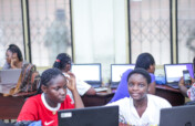 Empower Girls to Build Tech Futures