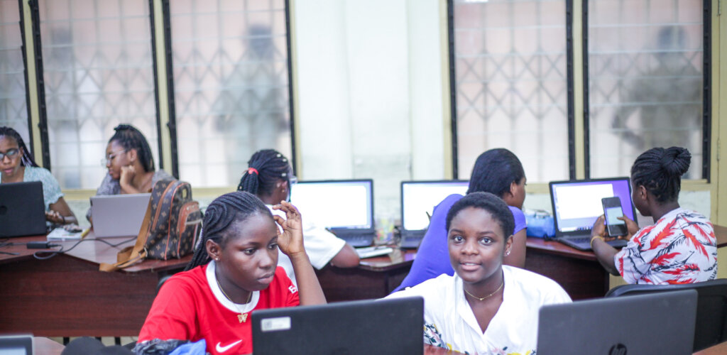 Empower Girls to Build Tech Futures