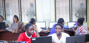 Empower Girls to Build Tech Futures