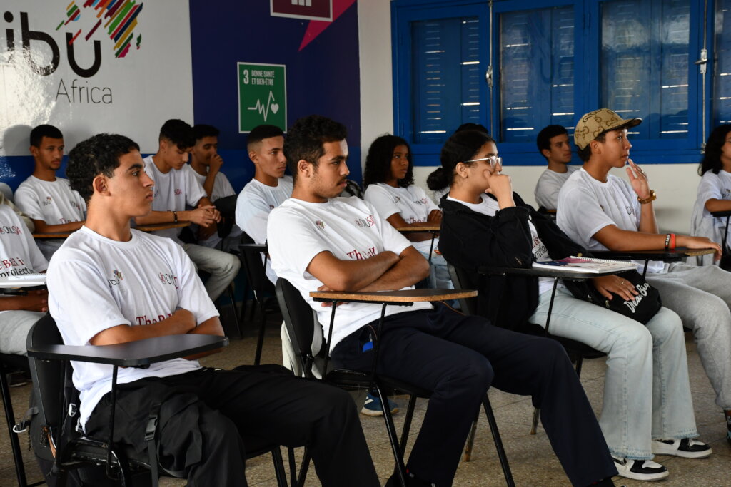 Help Rebuild a School of Second Chance in Morocco