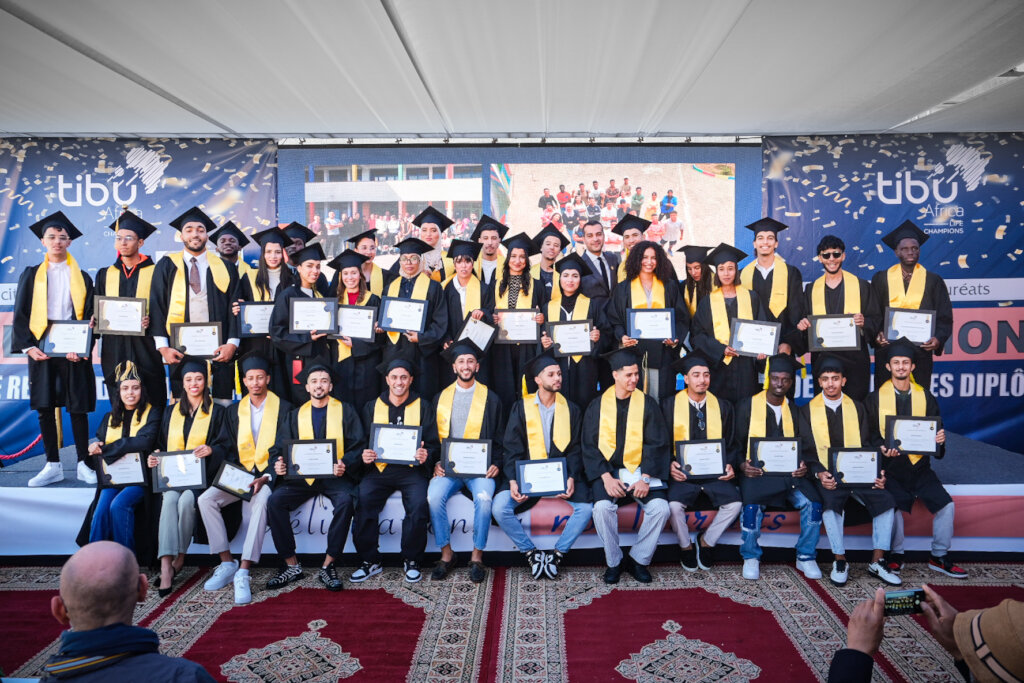 Help Rebuild a School of Second Chance in Morocco