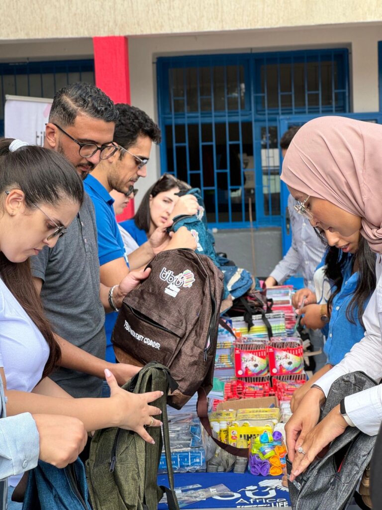 Help Rebuild a School of Second Chance in Morocco