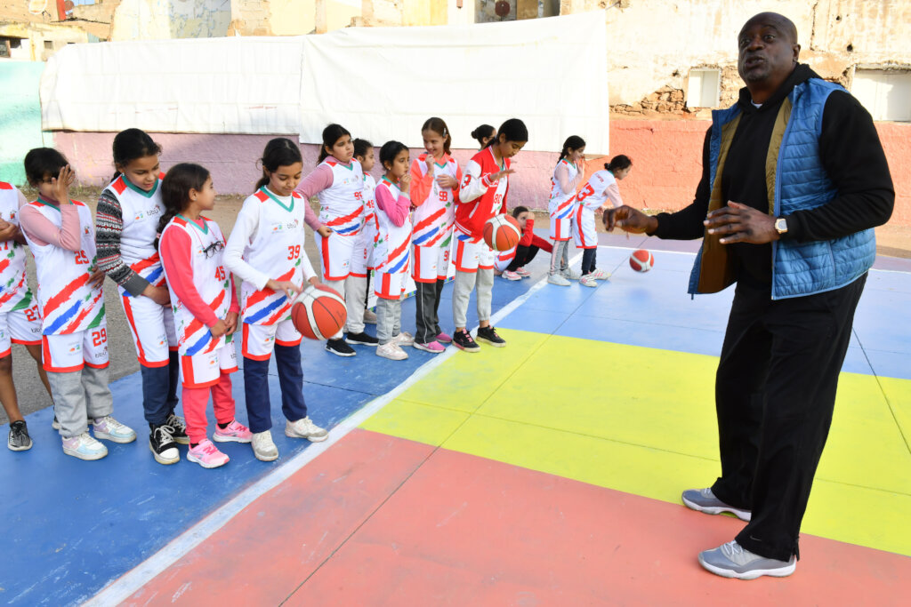 Help Rebuild a School of Second Chance in Morocco