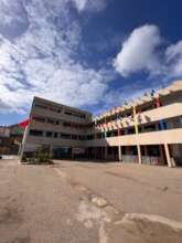 School of Second Chance Before Demolition
