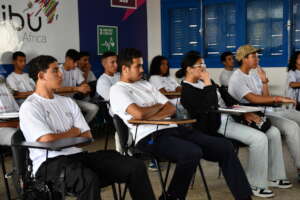 Youth Bootcamp at the School of Second Chance