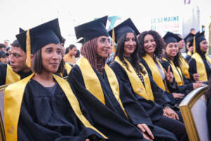 Girls CAN Initiative Graduation Ceremony
