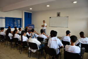 In-Class Training Session
