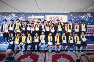 G Ceremony, Youth Socio-Economic Inclusion Program
