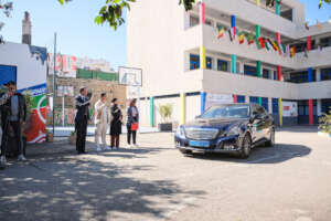 Ambassador Visit