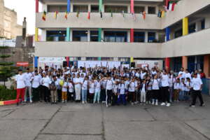Help Rebuild a School of Second Chance in Morocco