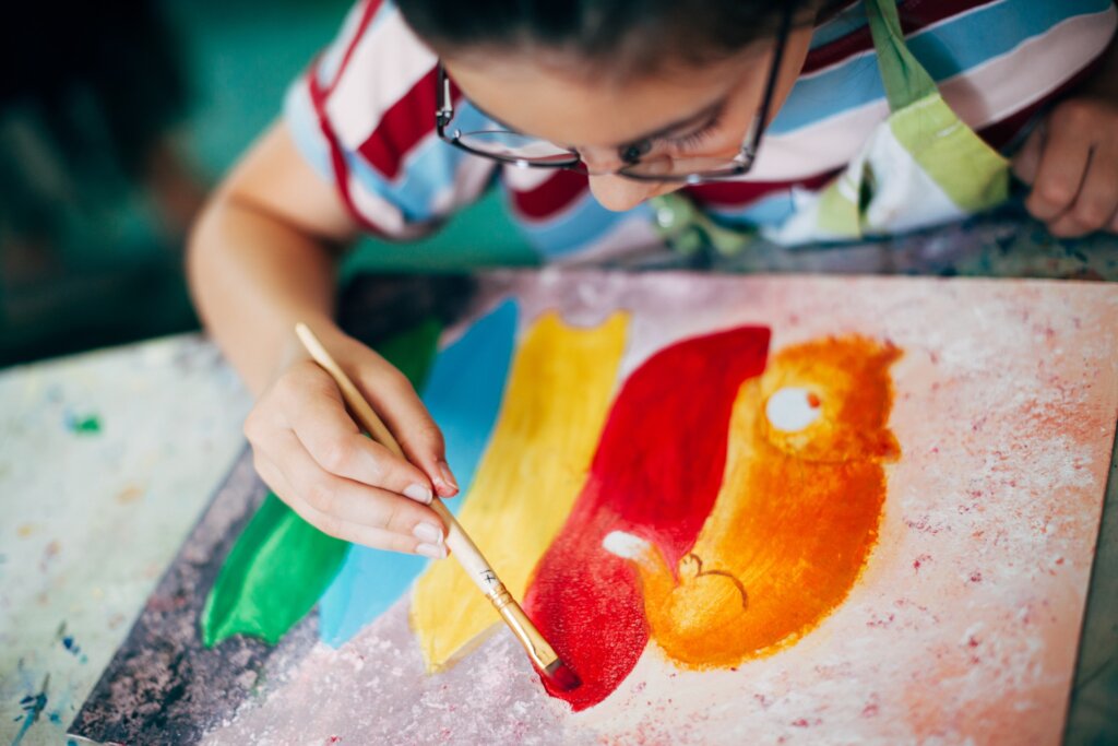 Restore Mental Health for 40 Children in Ukraine