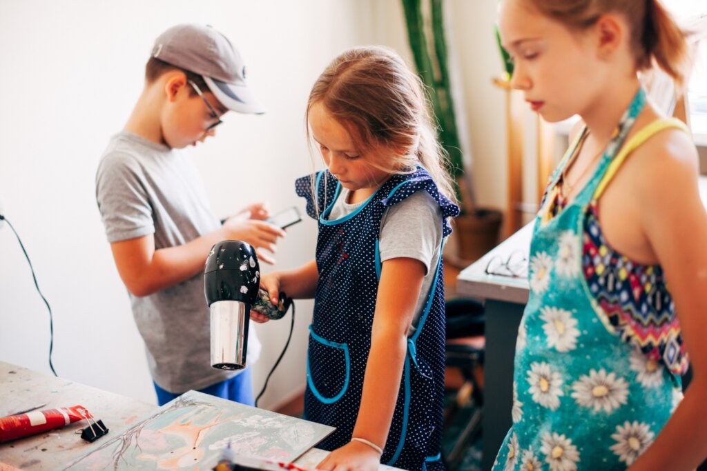 Restore Mental Health for 40 Children in Ukraine
