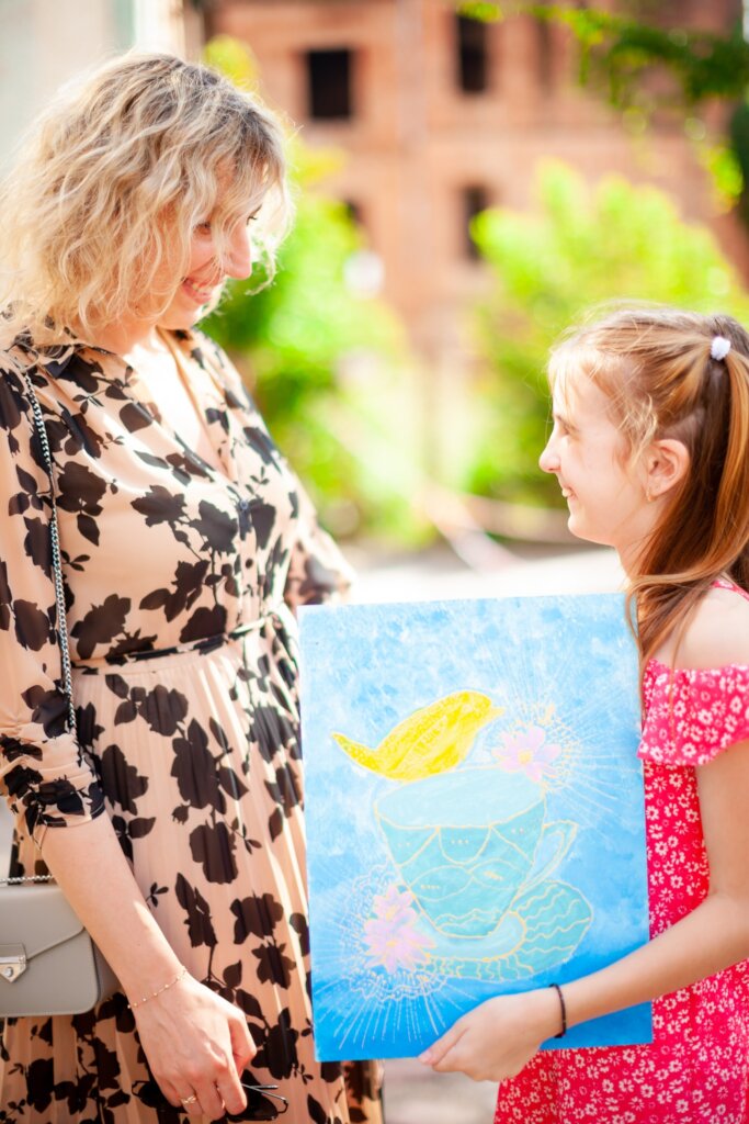 Restore Mental Health for 40 Children in Ukraine