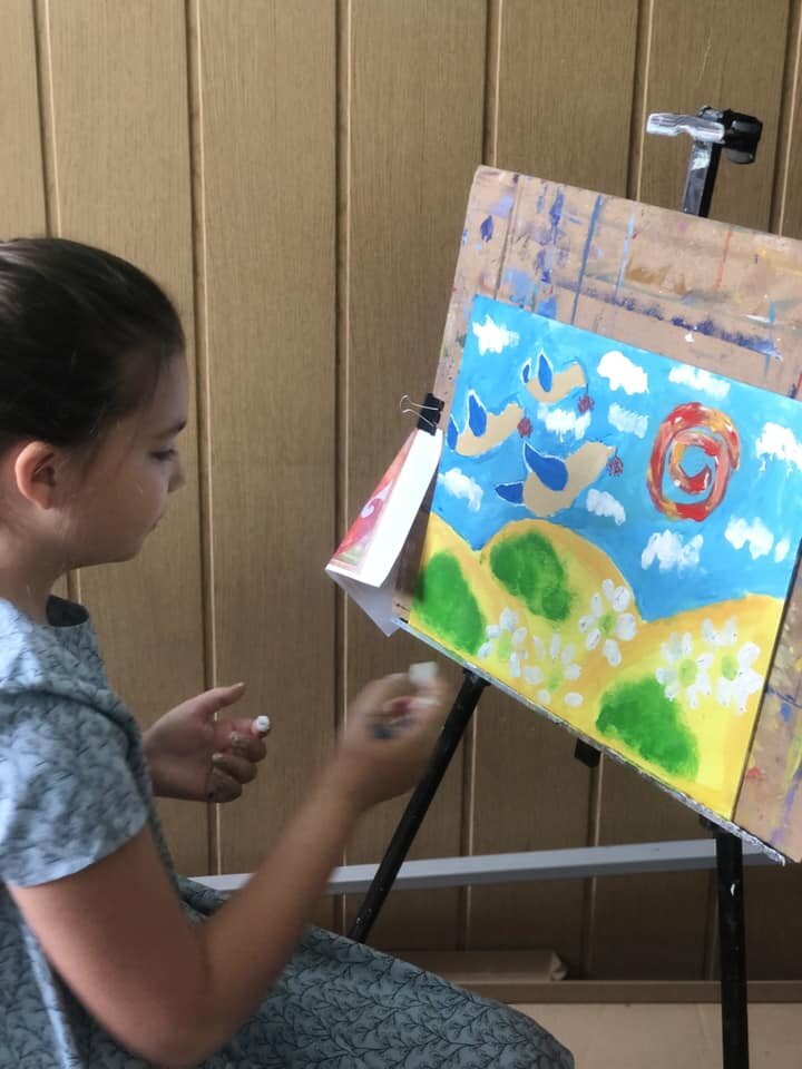 Restore Mental Health for 40 Children in Ukraine